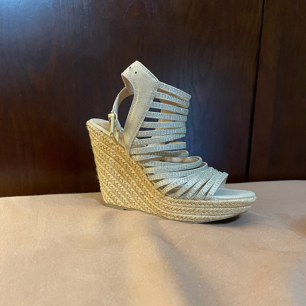 Steve Madden wedges